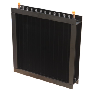 Since parts index vertically in and out through each stage, immersion and spray treatments can be accomplished in tanks only slightly larger than the maximum work envelope.
